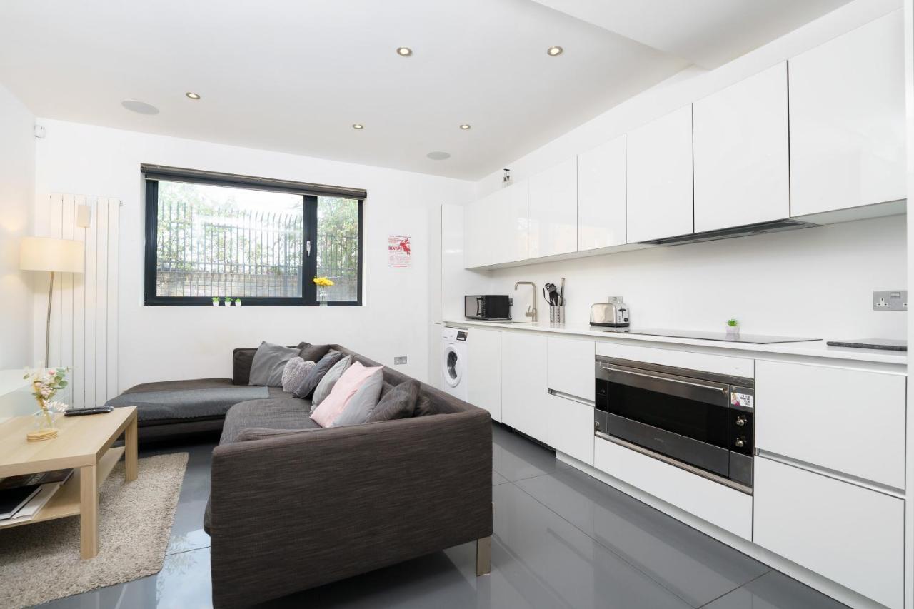 Pristine In Central Londra